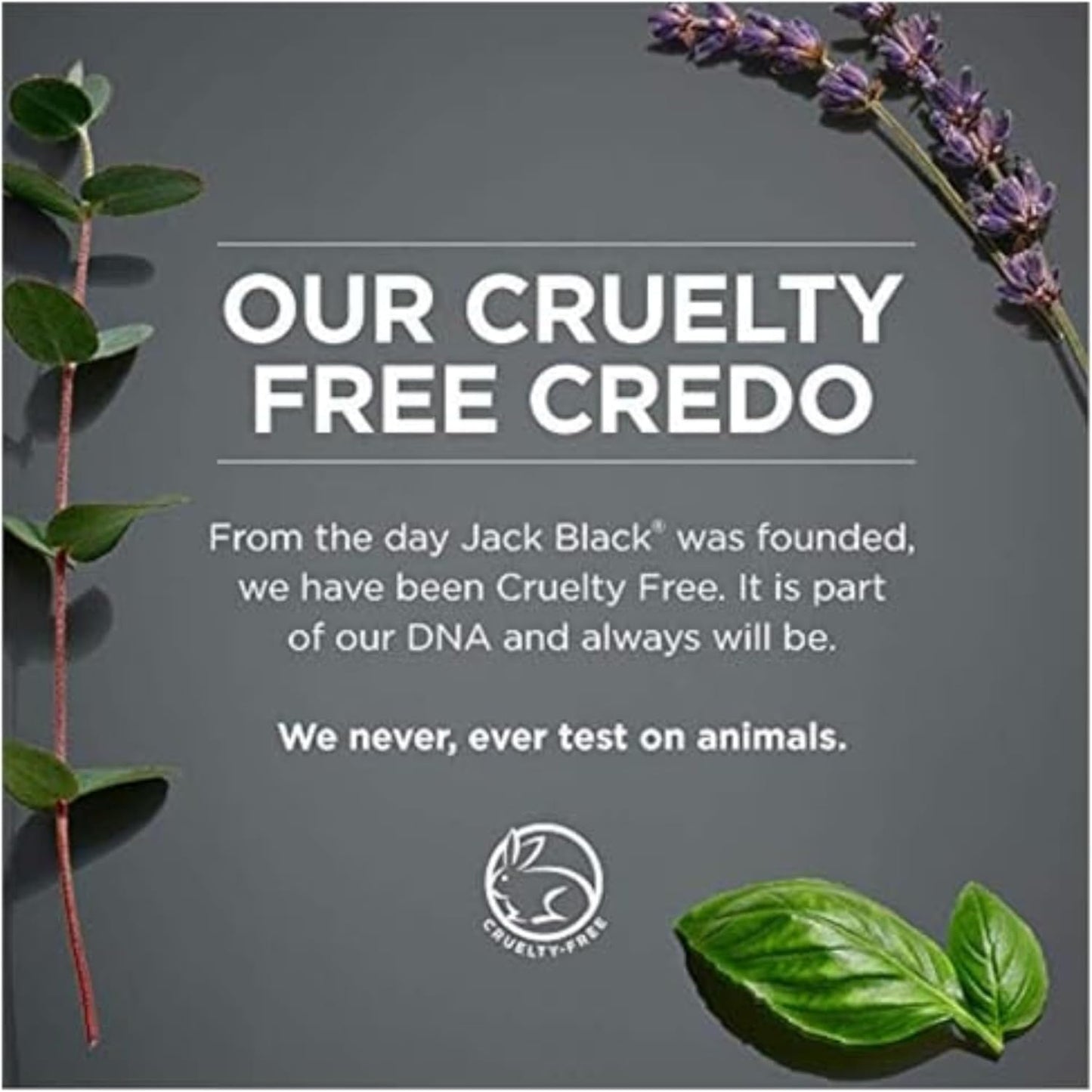 Jack Black True Volume Thickening Shampoo. – Expansion Techlogy, Basil & White Lupine – Thickening Hair Products for Men & Women, Sulfate-Free Hair Shampoo