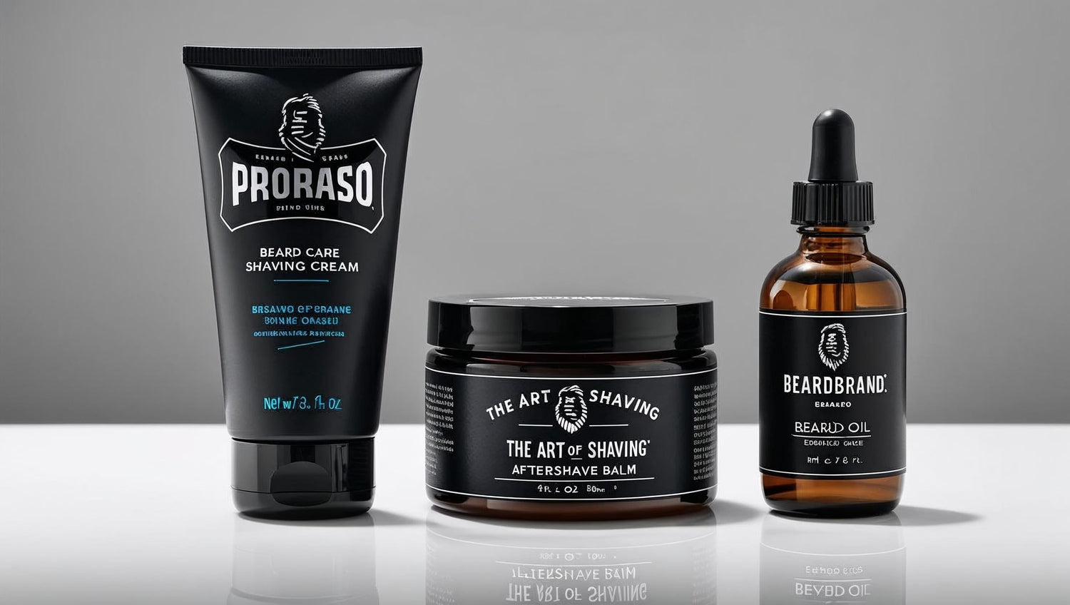 Beard Products