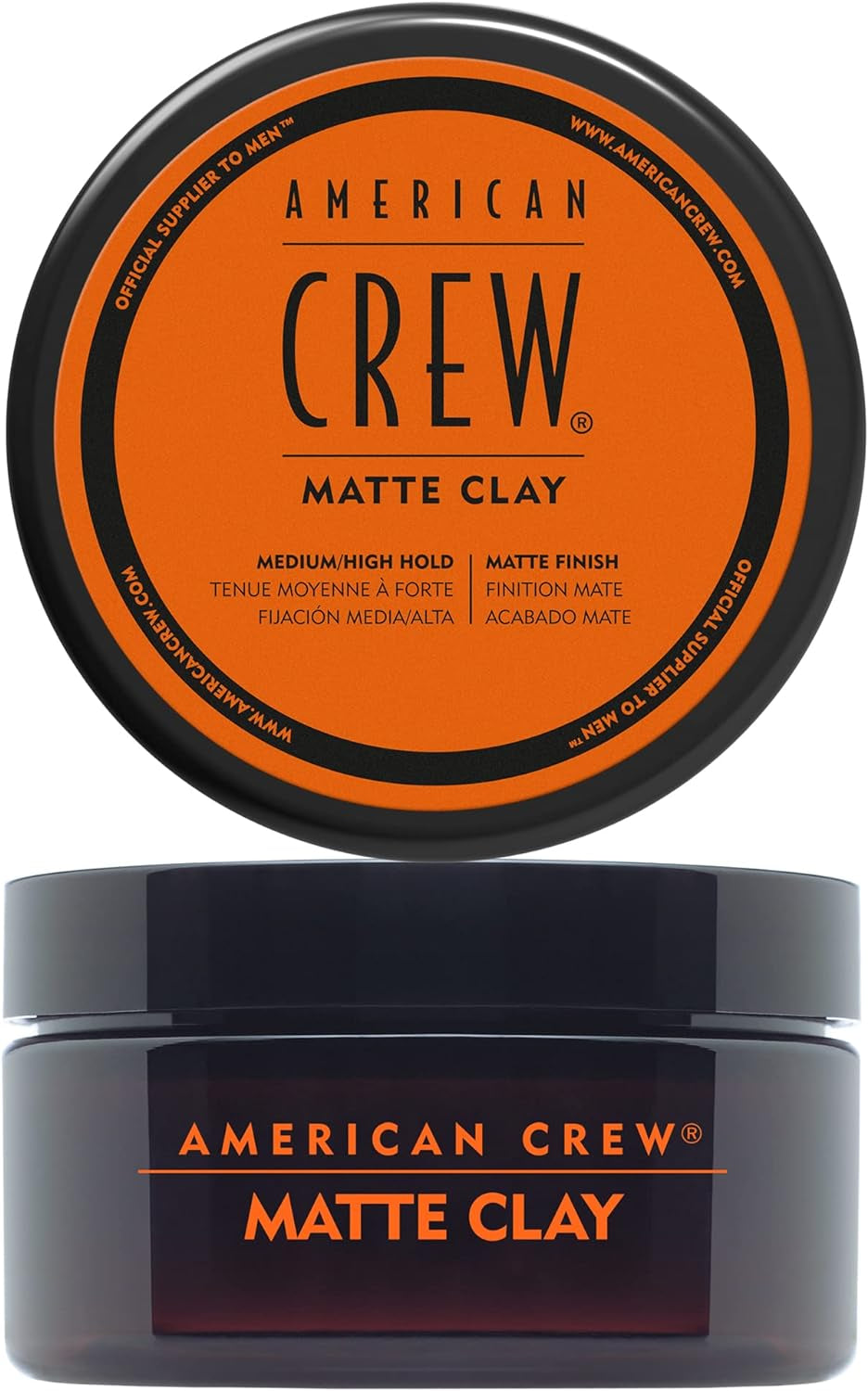 Matte Clay 85G (Pack of 1)