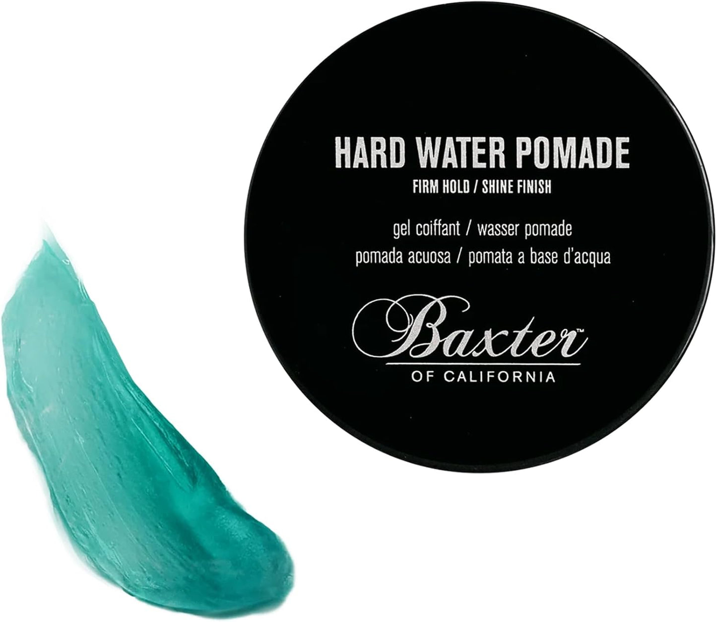 Hard Water Pomade, 59.146000000000001 Ml