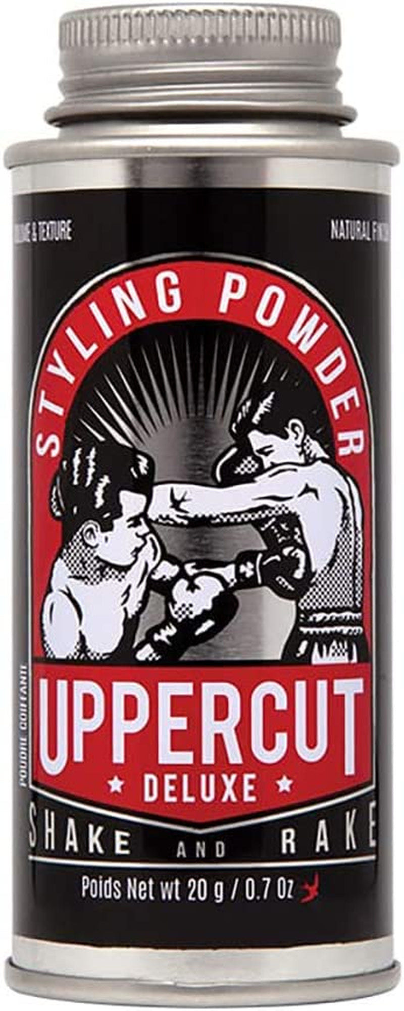 Styling Powder, Mens Hair Texture Powder with Flexible Hold and Natural Matte Finish, Mens Hair Product for Modern Textured Styles for Short to Medium Hair 20G