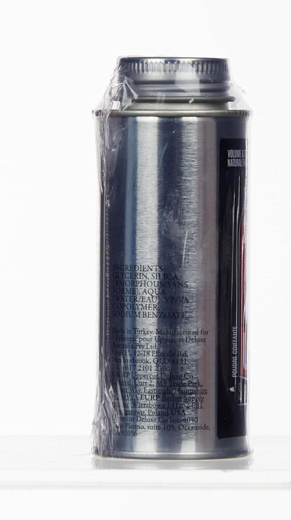 Styling Powder, Mens Hair Texture Powder with Flexible Hold and Natural Matte Finish, Mens Hair Product for Modern Textured Styles for Short to Medium Hair 20G