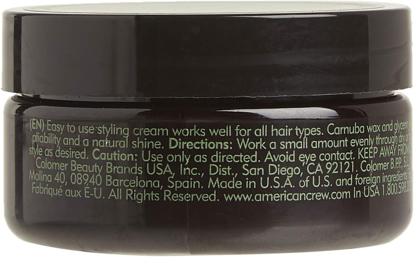 Forming Cream by  for Men - 1.7 Oz Cream, 50.28 Millilitre