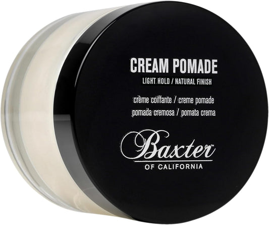 Baxter of California Cream Pomade, 60 Ml