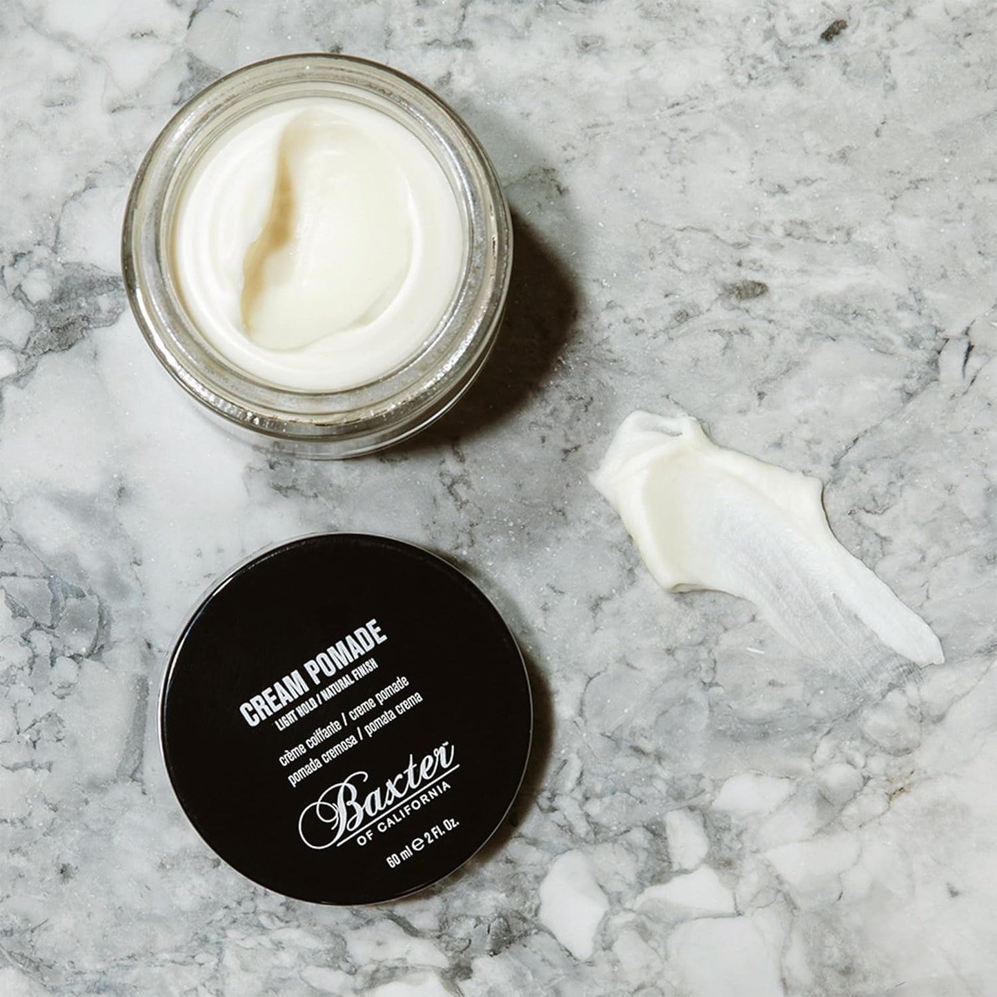 Baxter of California Cream Pomade, 60 Ml