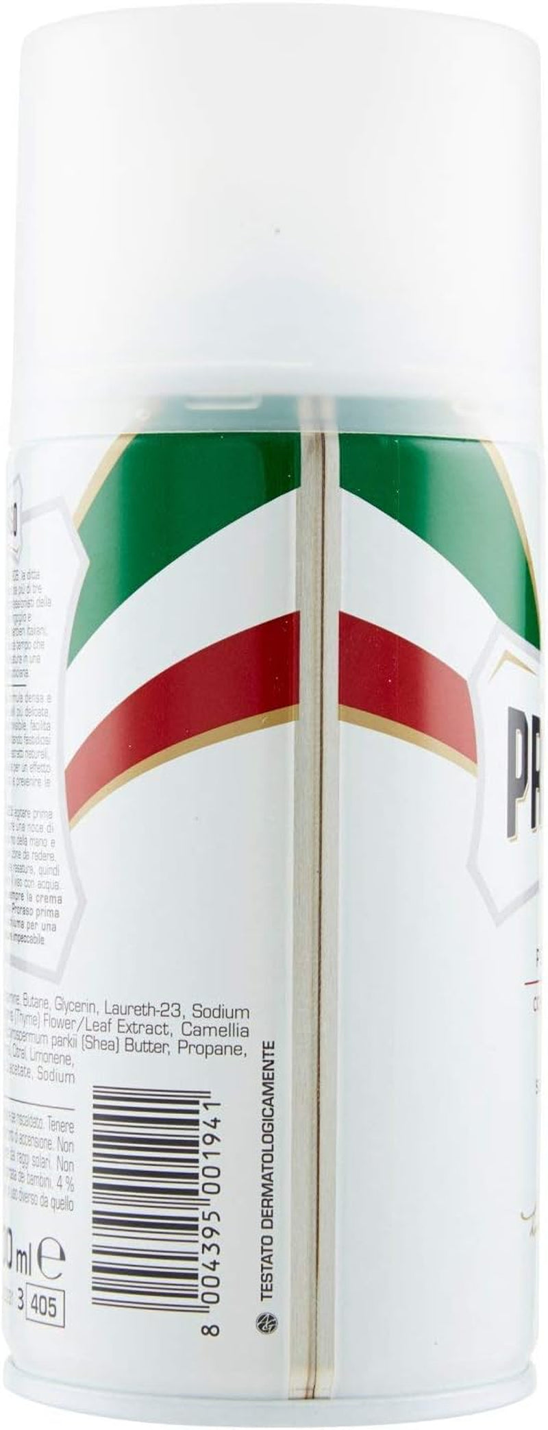 Green Tea & Oatmeal Sensitive Shaving Foam 300 Ml