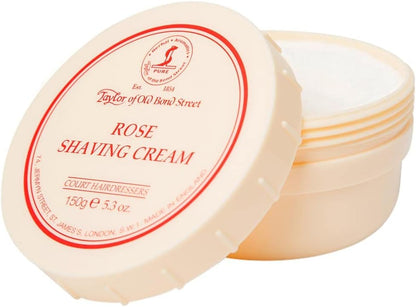 Rose Shaving Cream 150 G