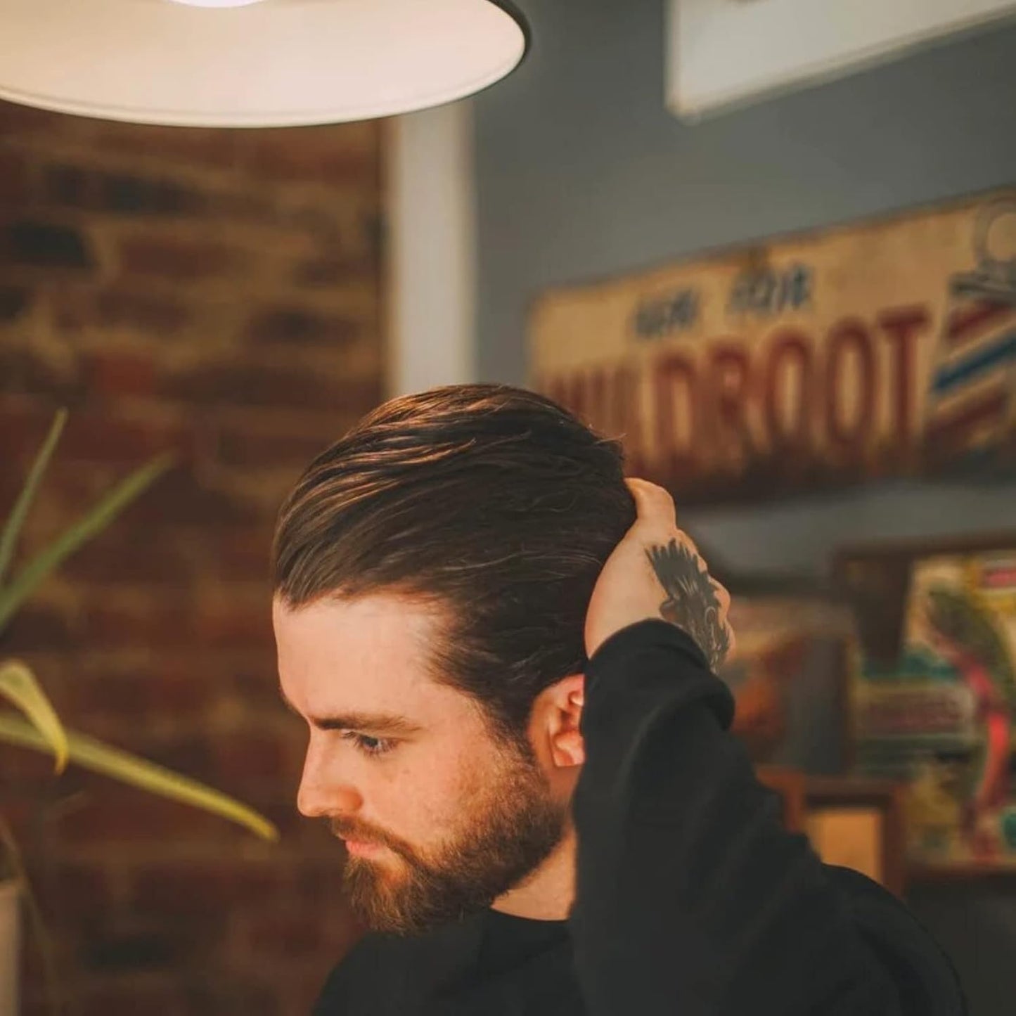 Crystal Lake Water Based Pomade 120Ml