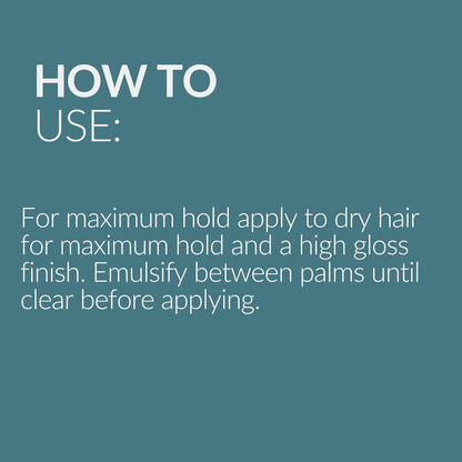 MUK. Raw Muk Hair Styling Mud - Firm Hold Clay Texture for Defined, Humidity Resistant, Flake-Free Hair Mud with Enhanced Shine. Suitable for Fine to Coarse Hair, 95G