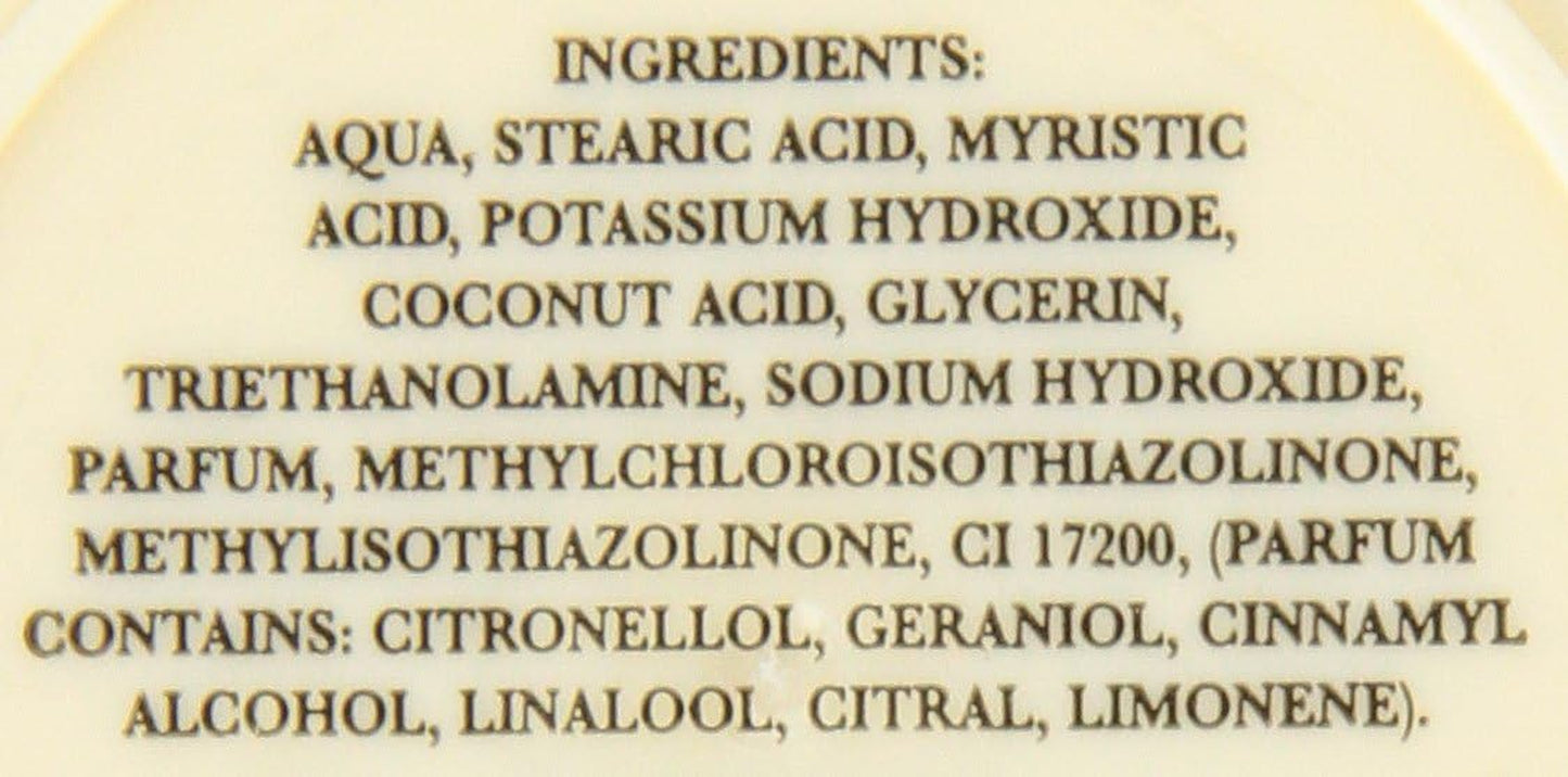 Rose Shaving Cream 150 G