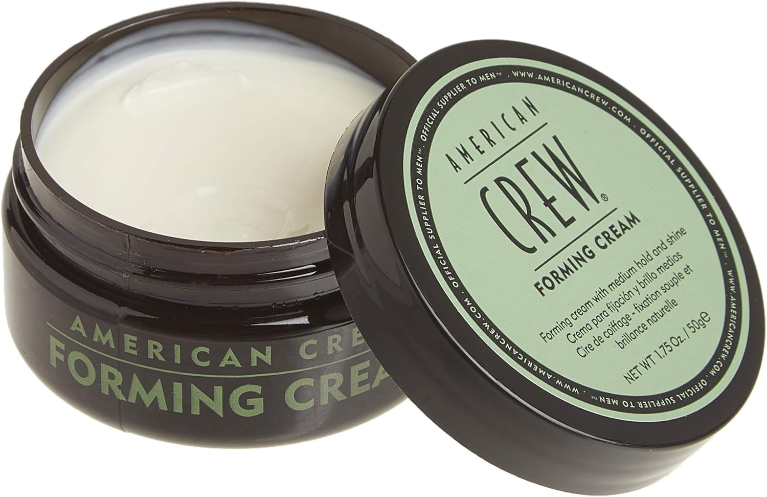 Forming Cream by  for Men - 1.7 Oz Cream, 50.28 Millilitre