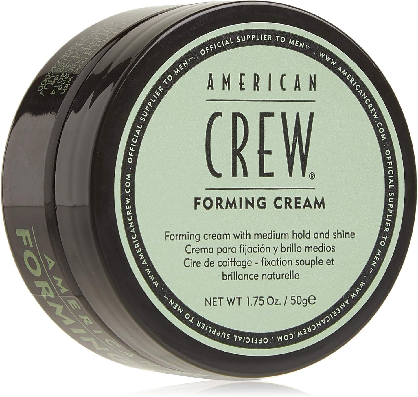 Forming Cream by  for Men - 1.7 Oz Cream, 50.28 Millilitre