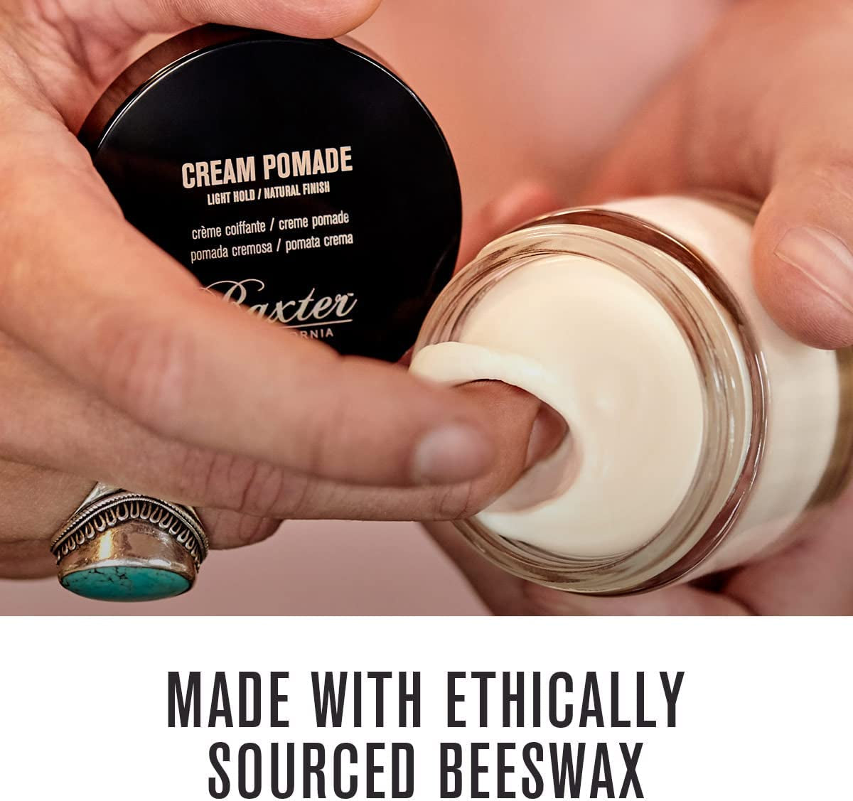 Baxter of California Cream Pomade, 60 Ml