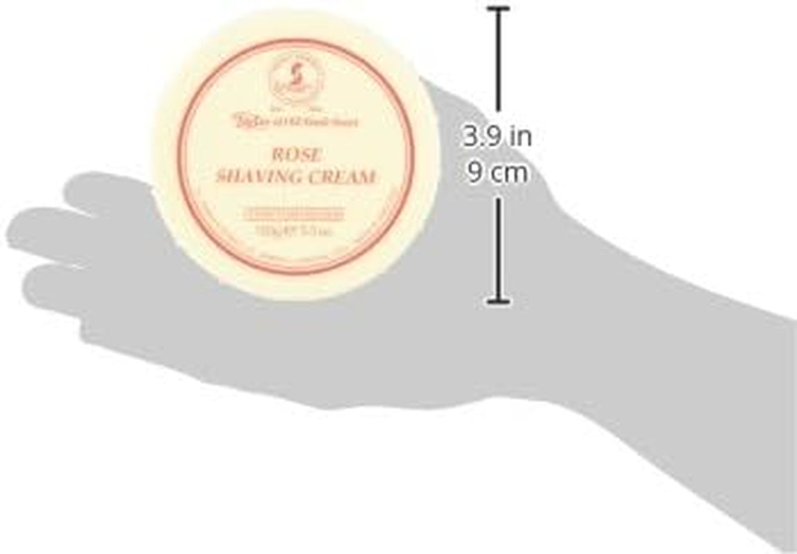 Rose Shaving Cream 150 G