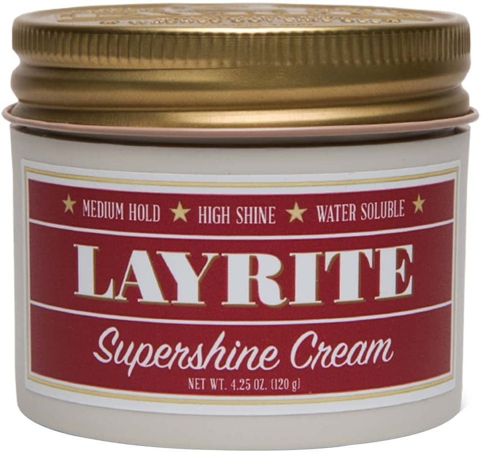 Layrite Supershine Cream 120 G
