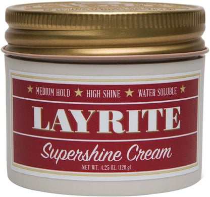 Layrite Supershine Cream 120 G