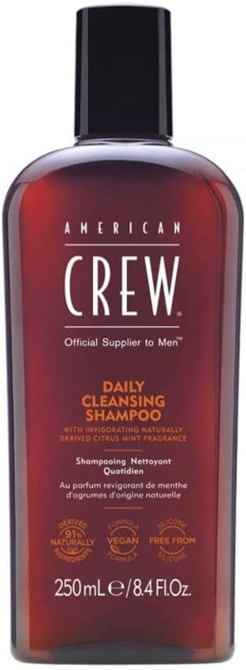 Daily Shampoo, 8.4 Ounce