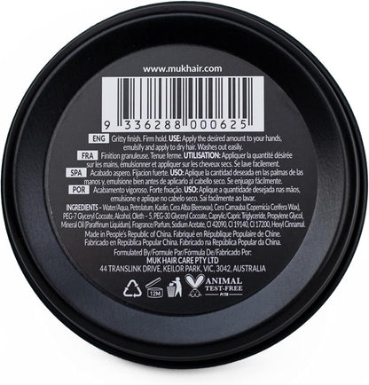 Haircare Filthy Gritty Finish Styling Paste, Hair Product, Hair Paste for Men, Firm Hold, Gritty Finish, Medium Shine - 1.7Oz