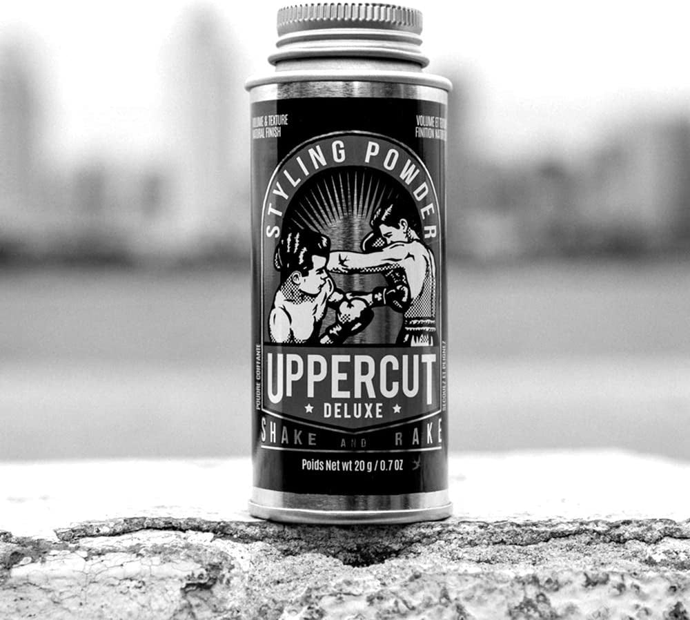 Styling Powder, Mens Hair Texture Powder with Flexible Hold and Natural Matte Finish, Mens Hair Product for Modern Textured Styles for Short to Medium Hair 20G