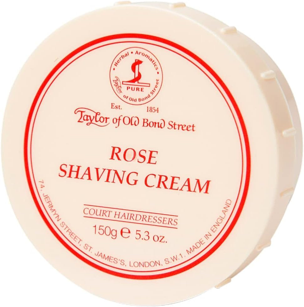 Rose Shaving Cream 150 G