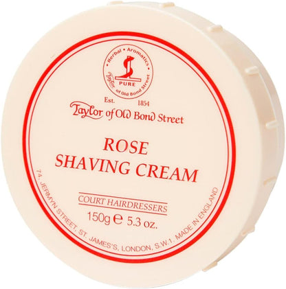 Rose Shaving Cream 150 G