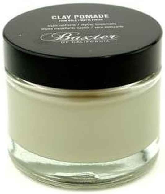 Clay Pomade 60Ml/2Oz