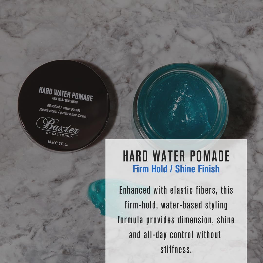 Hard Water Pomade, 59.146000000000001 Ml