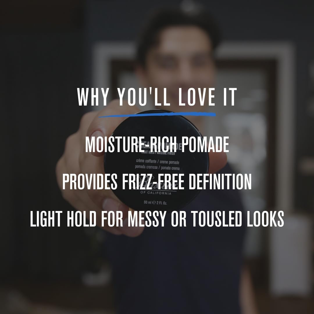 Baxter of California Cream Pomade, 60 Ml