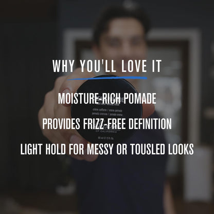 Baxter of California Cream Pomade, 60 Ml