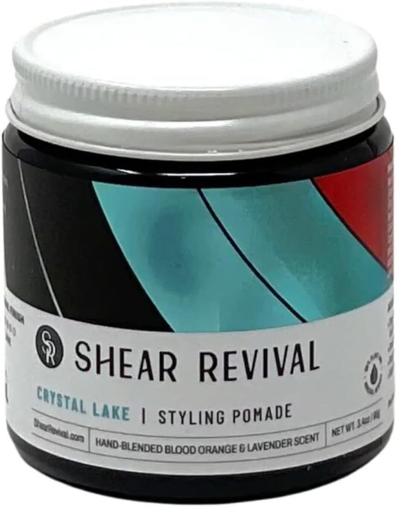 Crystal Lake Water Based Pomade 120Ml