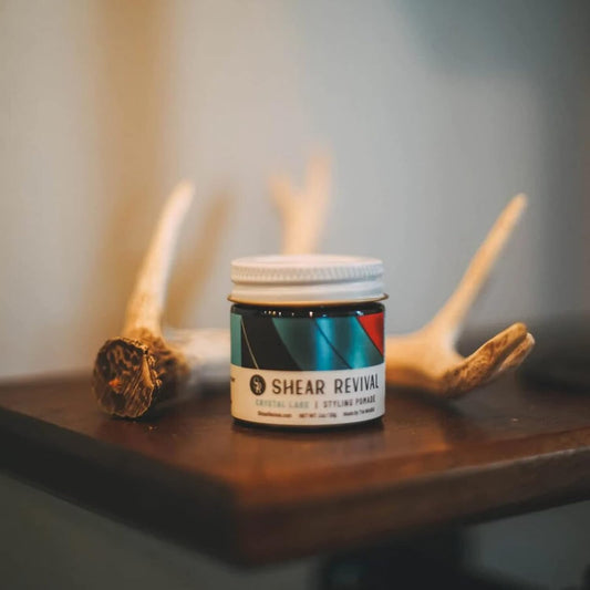 Crystal Lake Water Based Pomade 120Ml