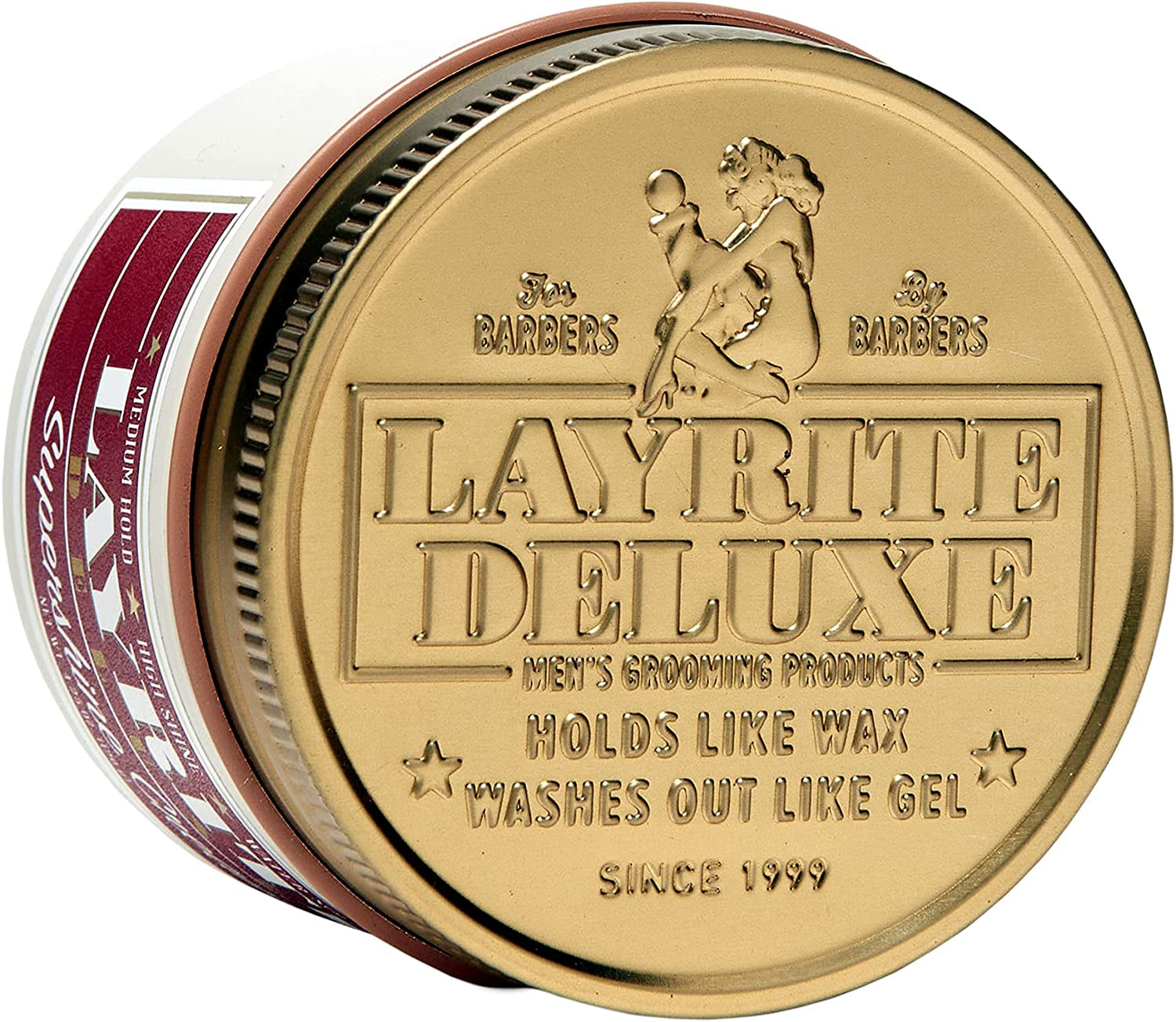 Layrite Supershine Cream 120 G