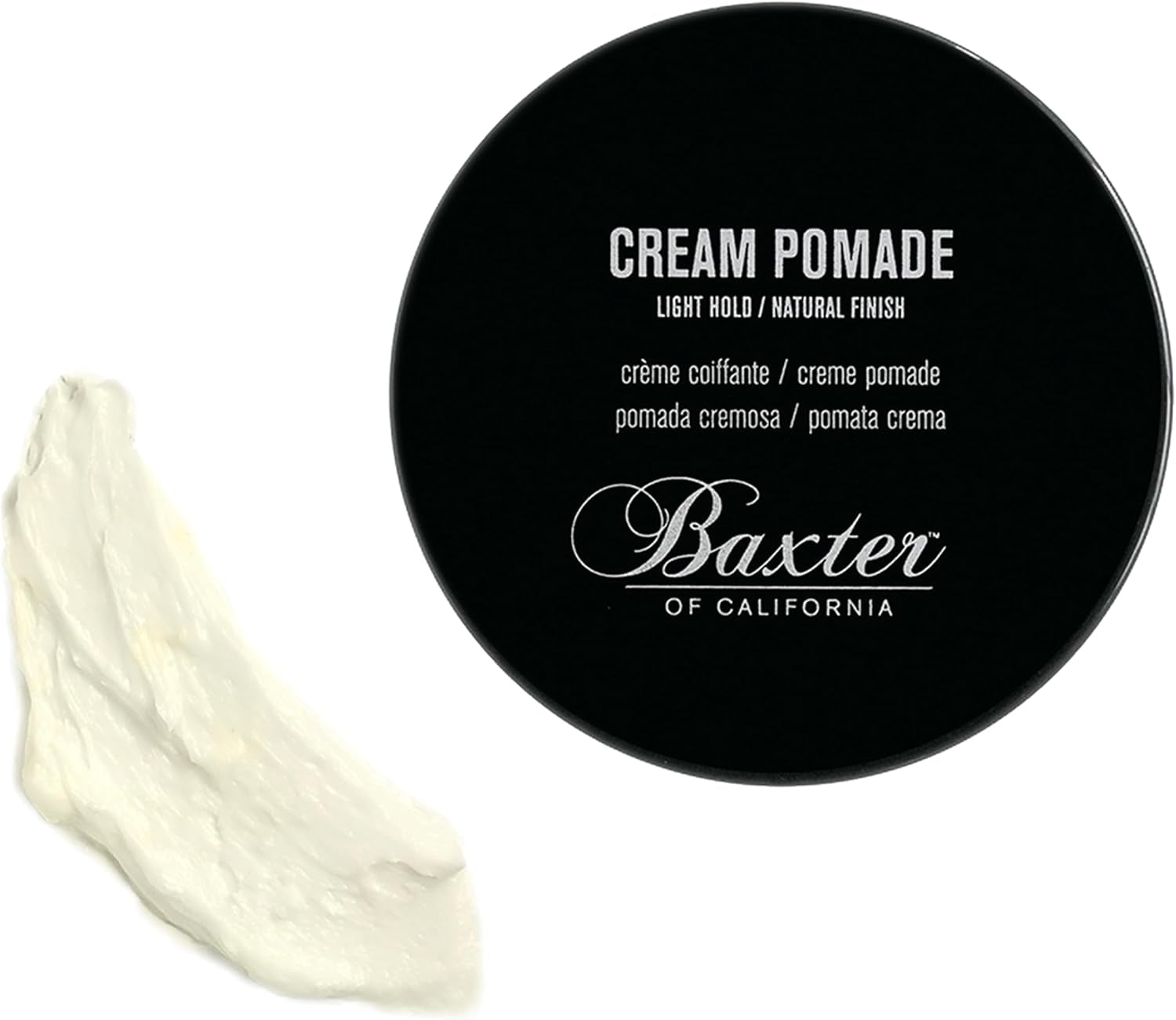 Baxter of California Cream Pomade, 60 Ml