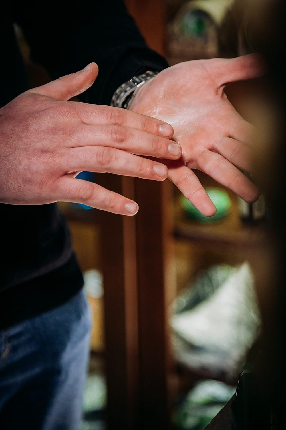 ! Beard Balm Nº 2 Red Mandarin | Bálsamo Para Barba Hidratante Con Fragancia De Mandarina Roja - Envase De 60 Ml