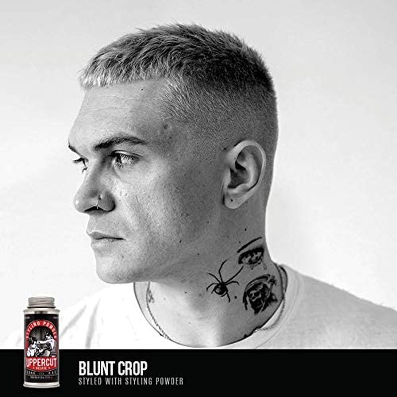 Styling Powder, Mens Hair Texture Powder with Flexible Hold and Natural Matte Finish, Mens Hair Product for Modern Textured Styles for Short to Medium Hair 20G