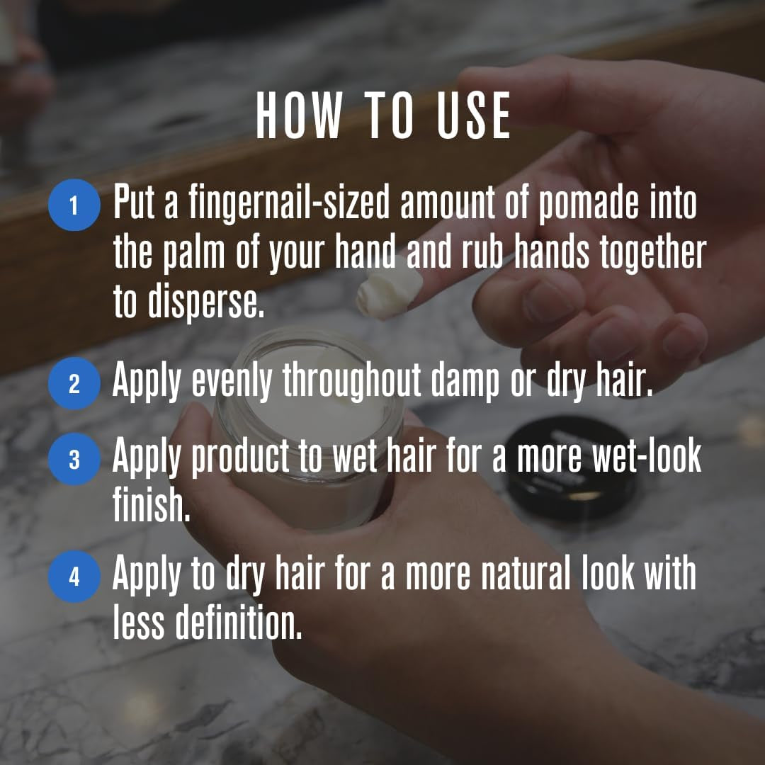 Baxter of California Cream Pomade, 60 Ml