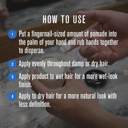 Baxter of California Cream Pomade, 60 Ml